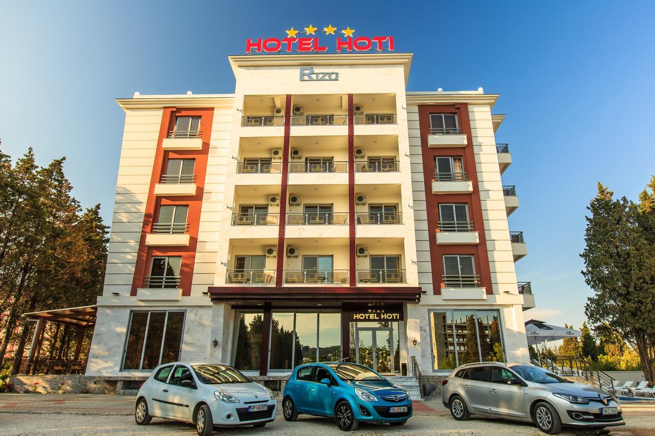 Hotel Hoti II 울친 외부 사진